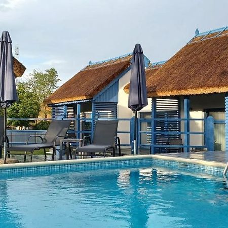 Deja Blue - Adult Only Hotel Sfantu Gheorghe  Exterior photo