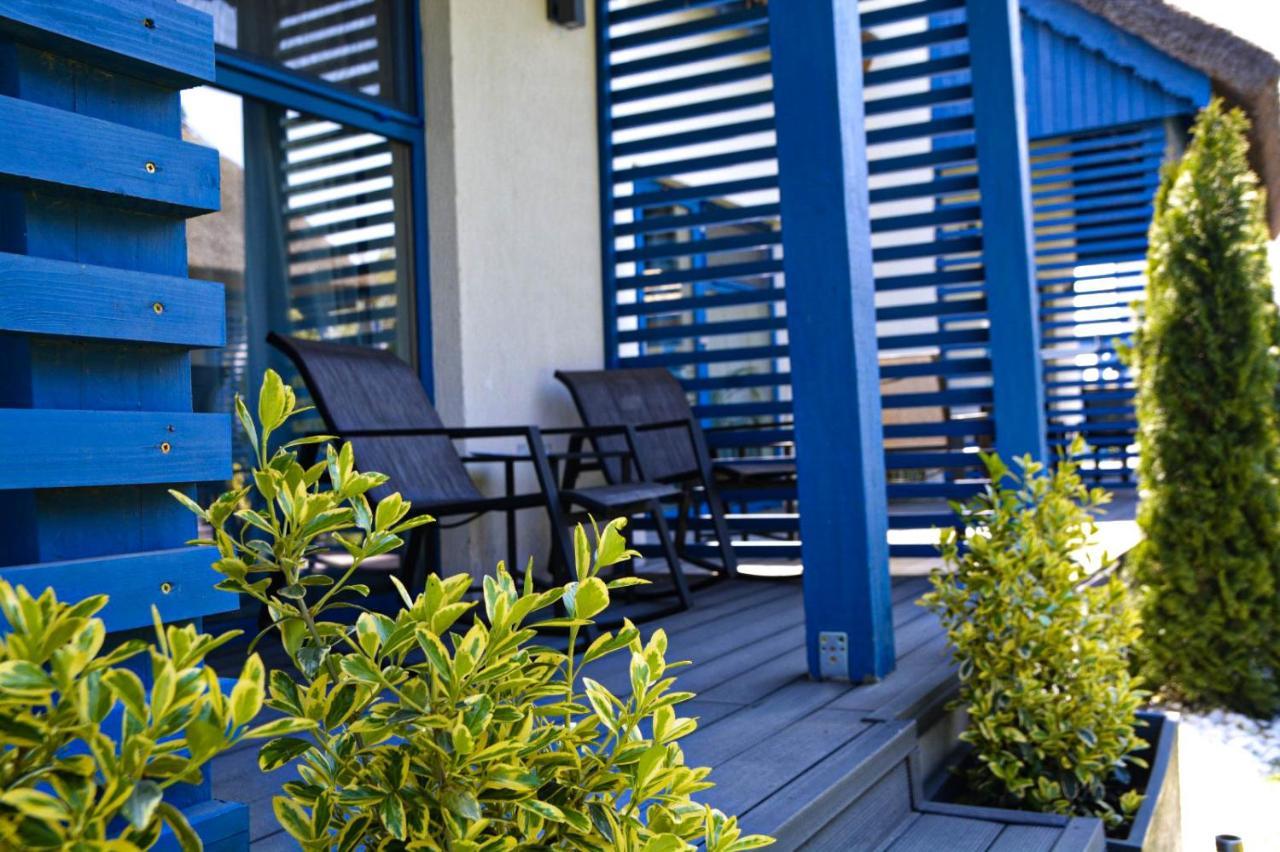 Deja Blue - Adult Only Hotel Sfantu Gheorghe  Exterior photo
