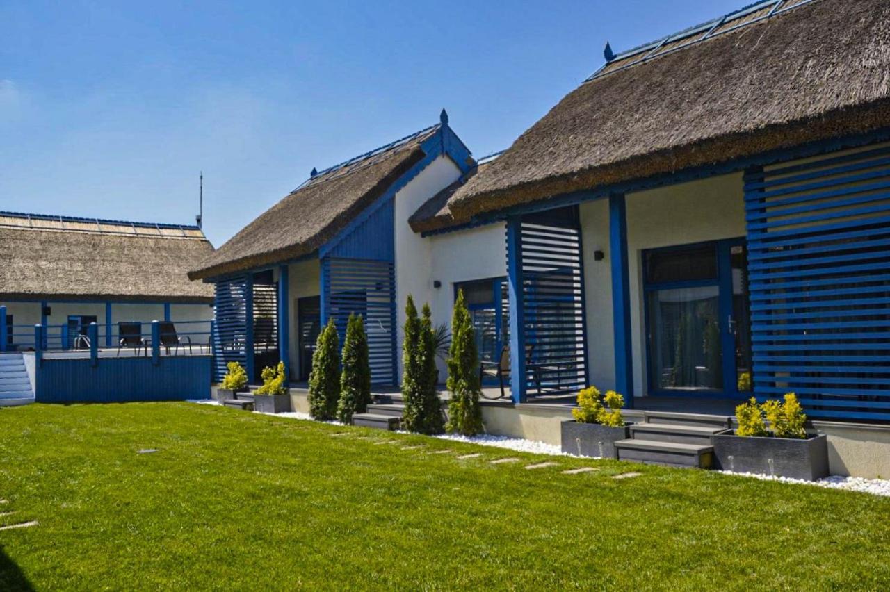 Deja Blue - Adult Only Hotel Sfantu Gheorghe  Exterior photo