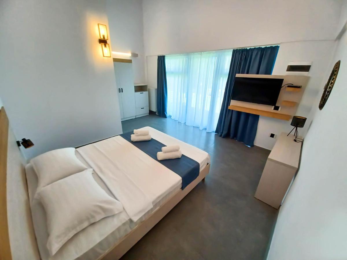 Deja Blue - Adult Only Hotel Sfantu Gheorghe  Exterior photo